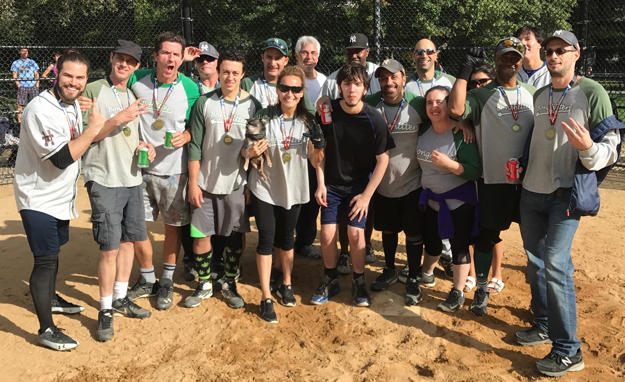 High Times Wins 2017 NYMSL Championship