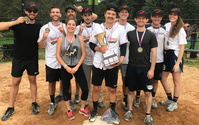 BuzzFeed Wins 2019 NYMSL Championship