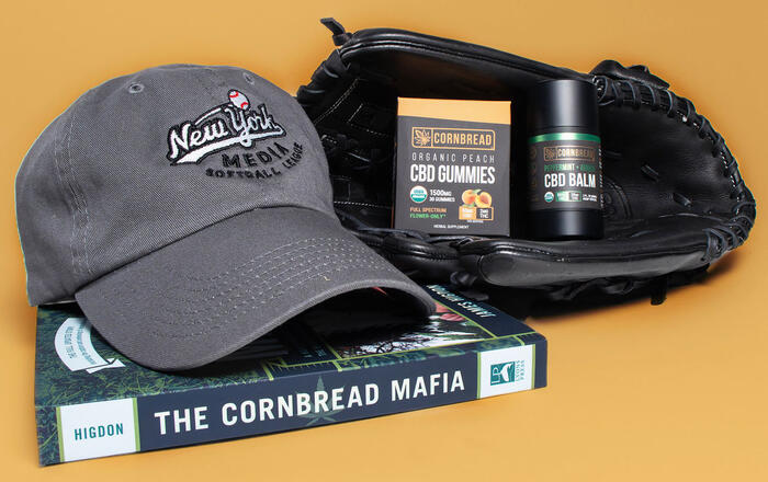 Cornbread Hemp Announces CBD Sponsorship with NYMSL