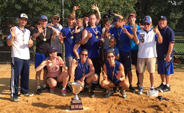 Wall St. Journal Wins 2016 NYMSL Championship