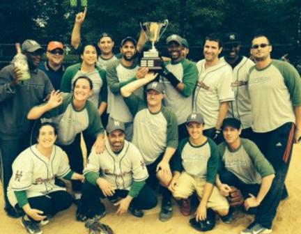 High Times Wins 2014 NYMSL Championship